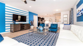 Luxury Pool Villa with Private Theater Near Disney- 1897NC